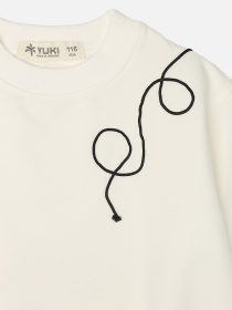 Свитшот YUKI модель ЦБ-00278754 Фото