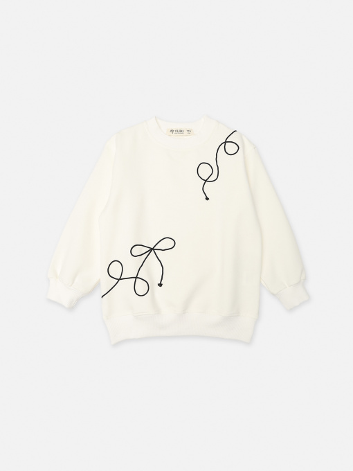 Світшот YUKI модель ЦБ-00278754 Фото