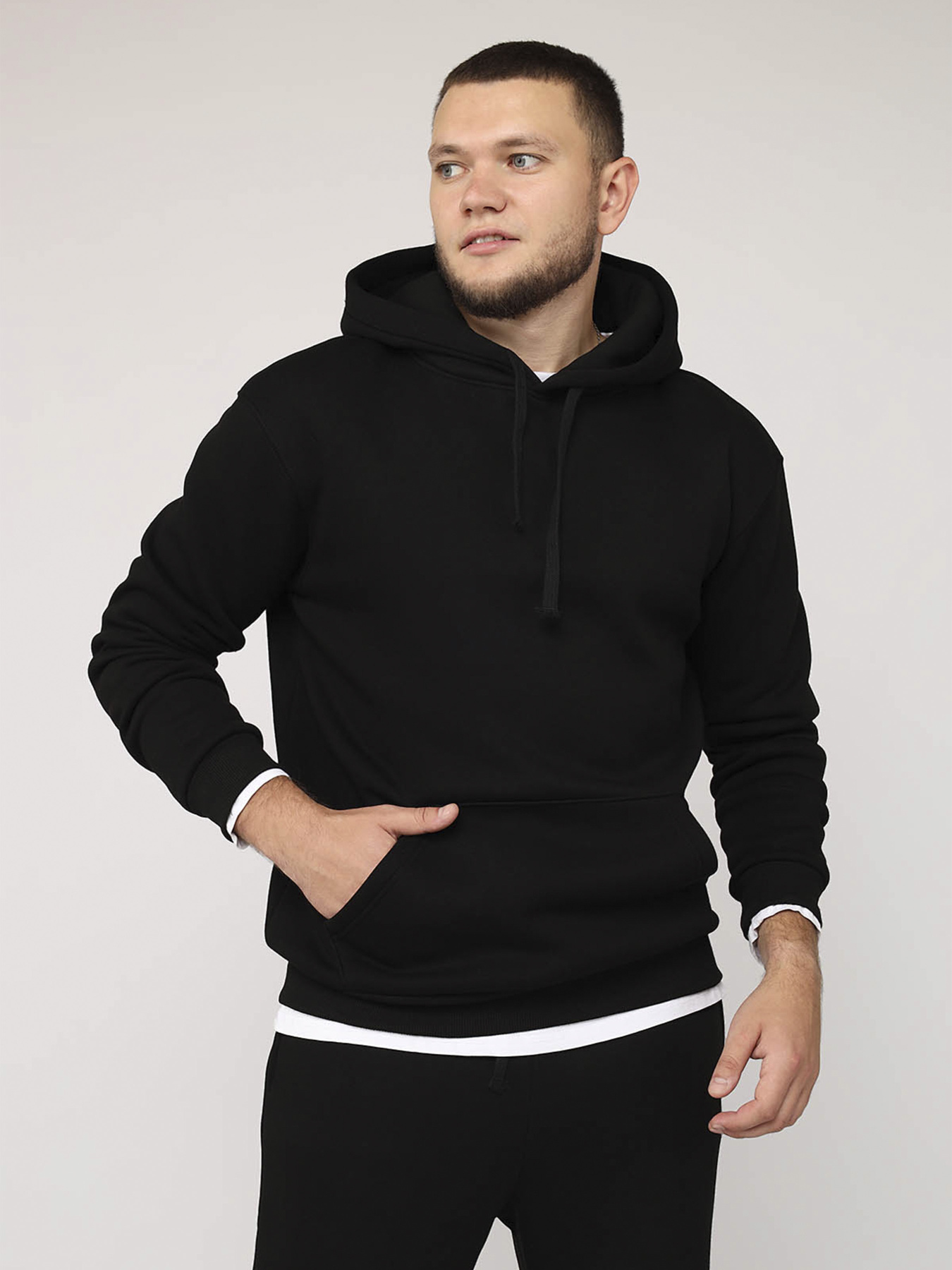 Худи YUKI модель ЦБ-00279981 Фото