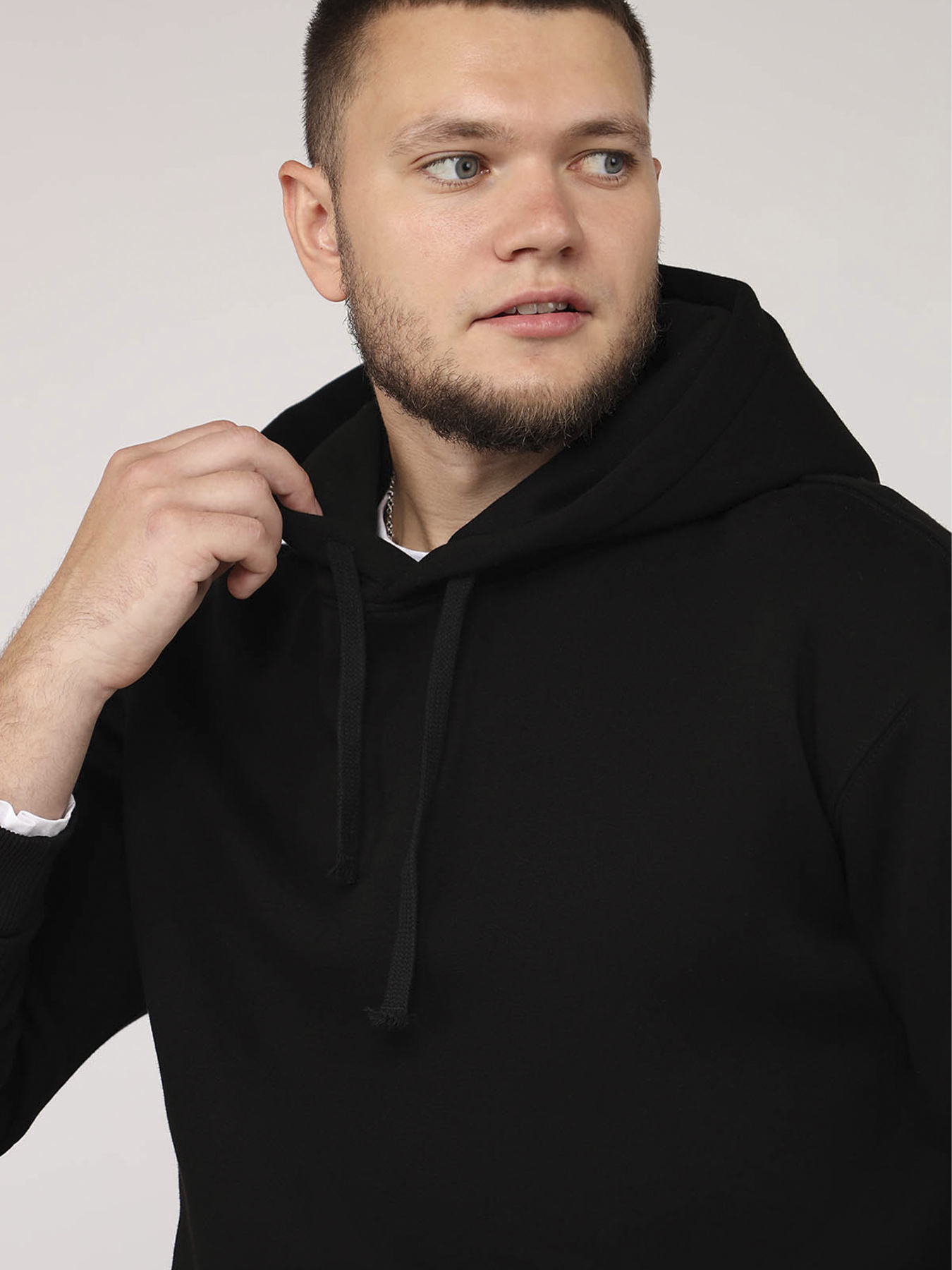 Худи YUKI модель ЦБ-00279981 Фото