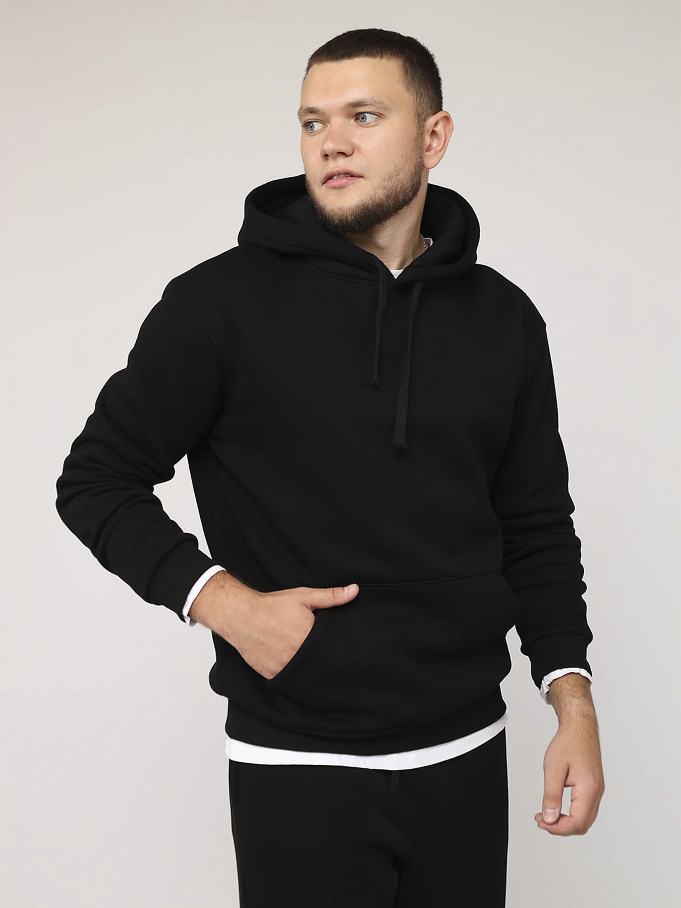 Худи YUKI модель ЦБ-00279981 Фото