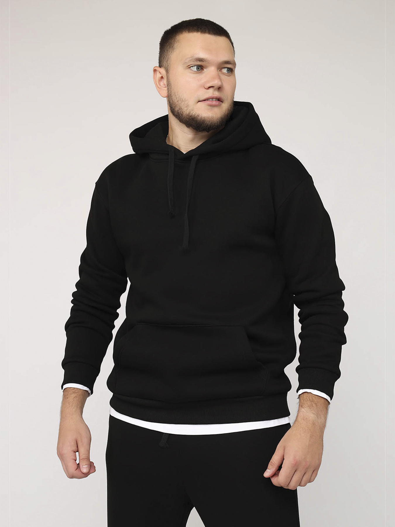 Худи YUKI модель ЦБ-00279981 Фото