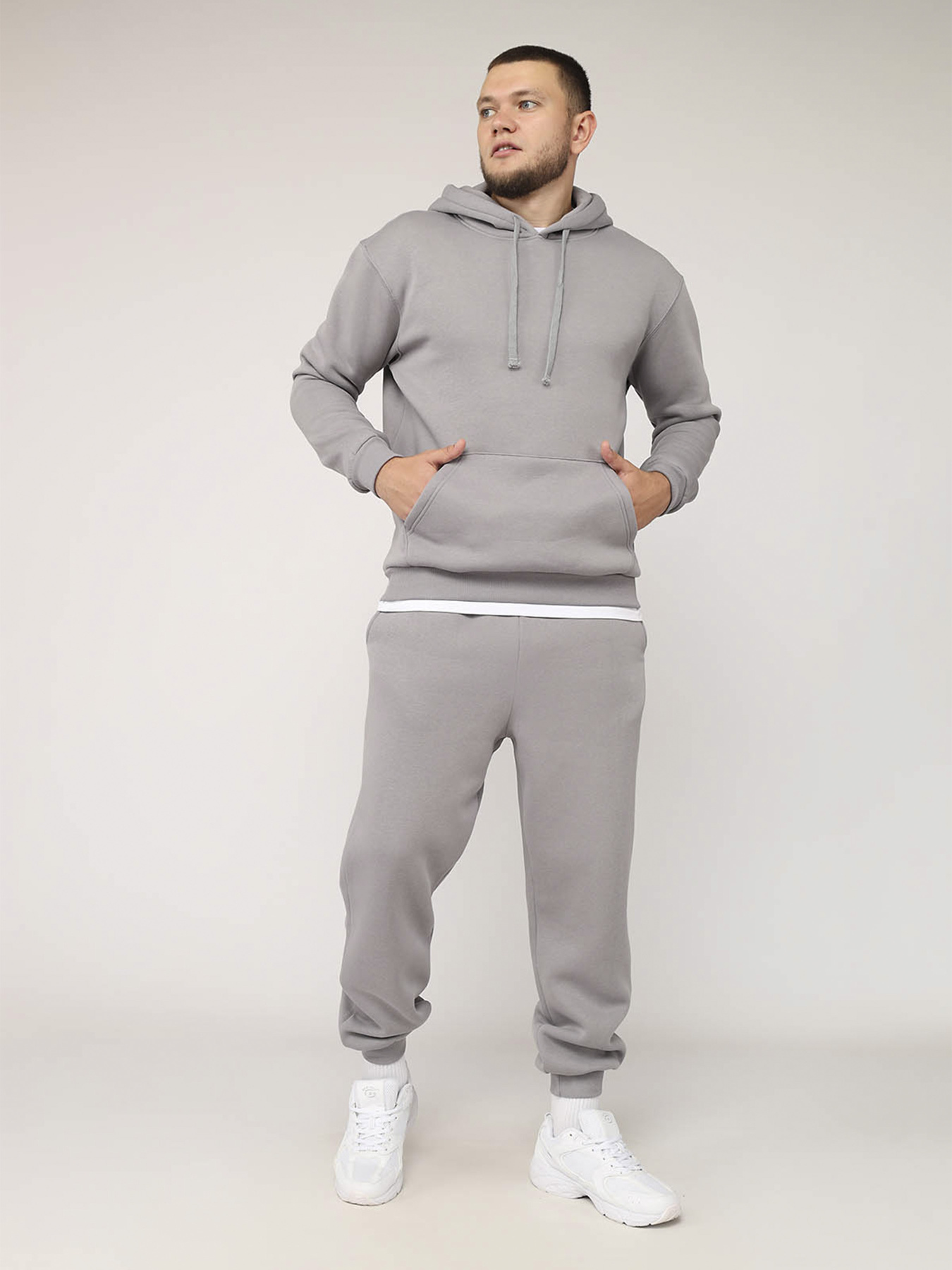 Худи YUKI модель ЦБ-00279983 Фото