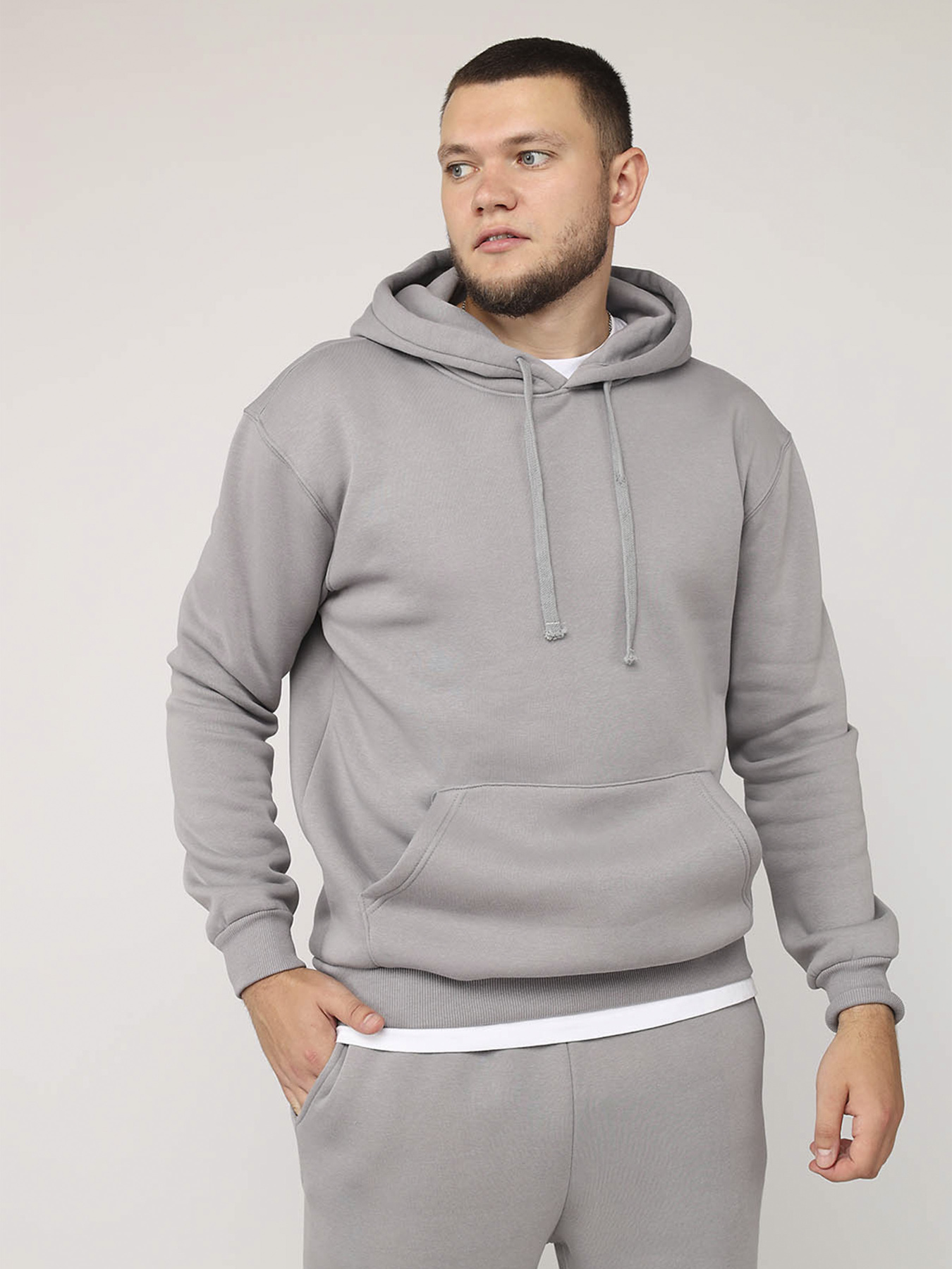 Худи YUKI модель ЦБ-00279983 Фото