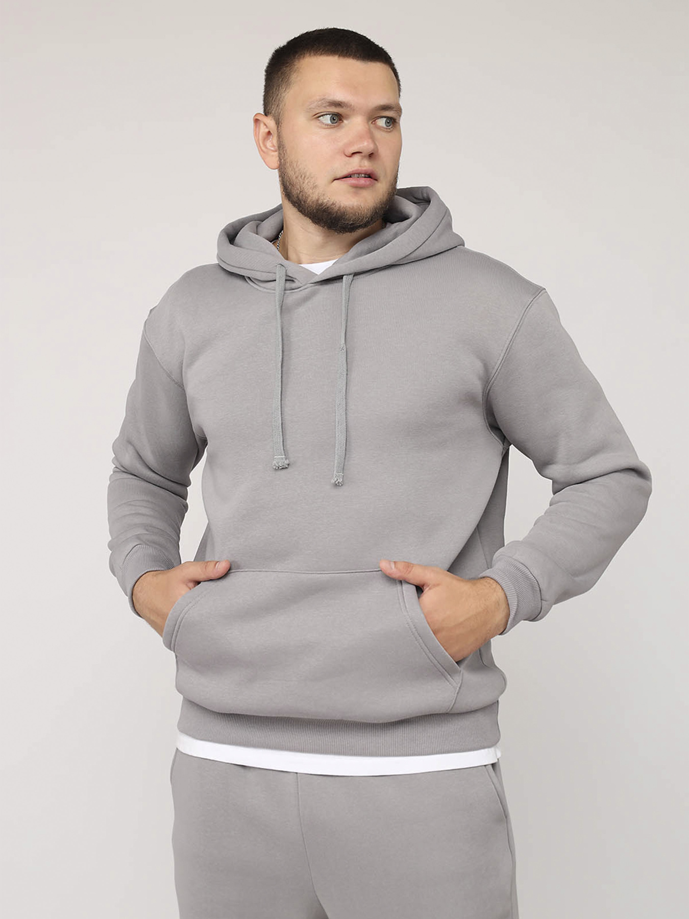 Худи YUKI модель ЦБ-00279983 Фото