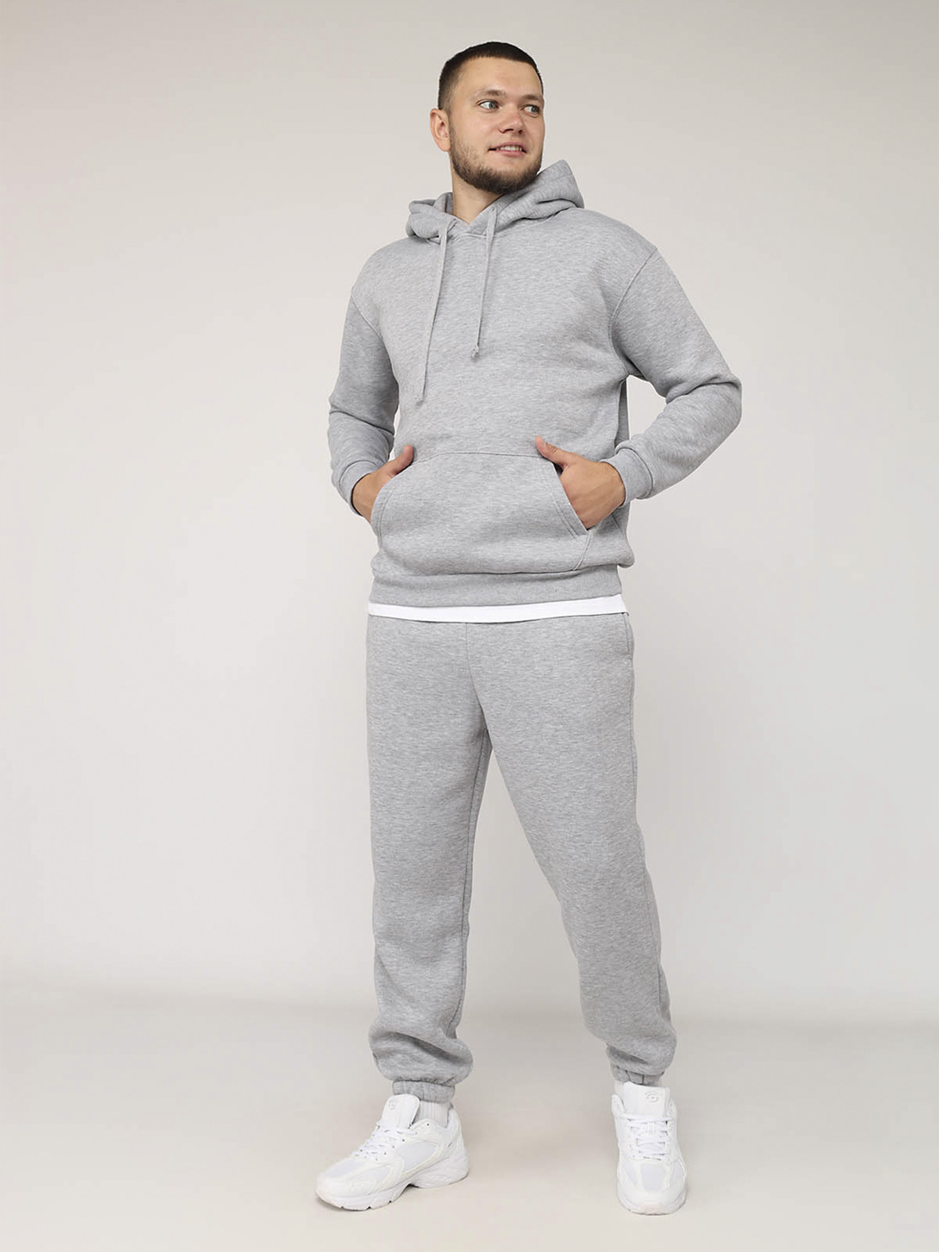 Худи YUKI модель ЦБ-00279984 Фото