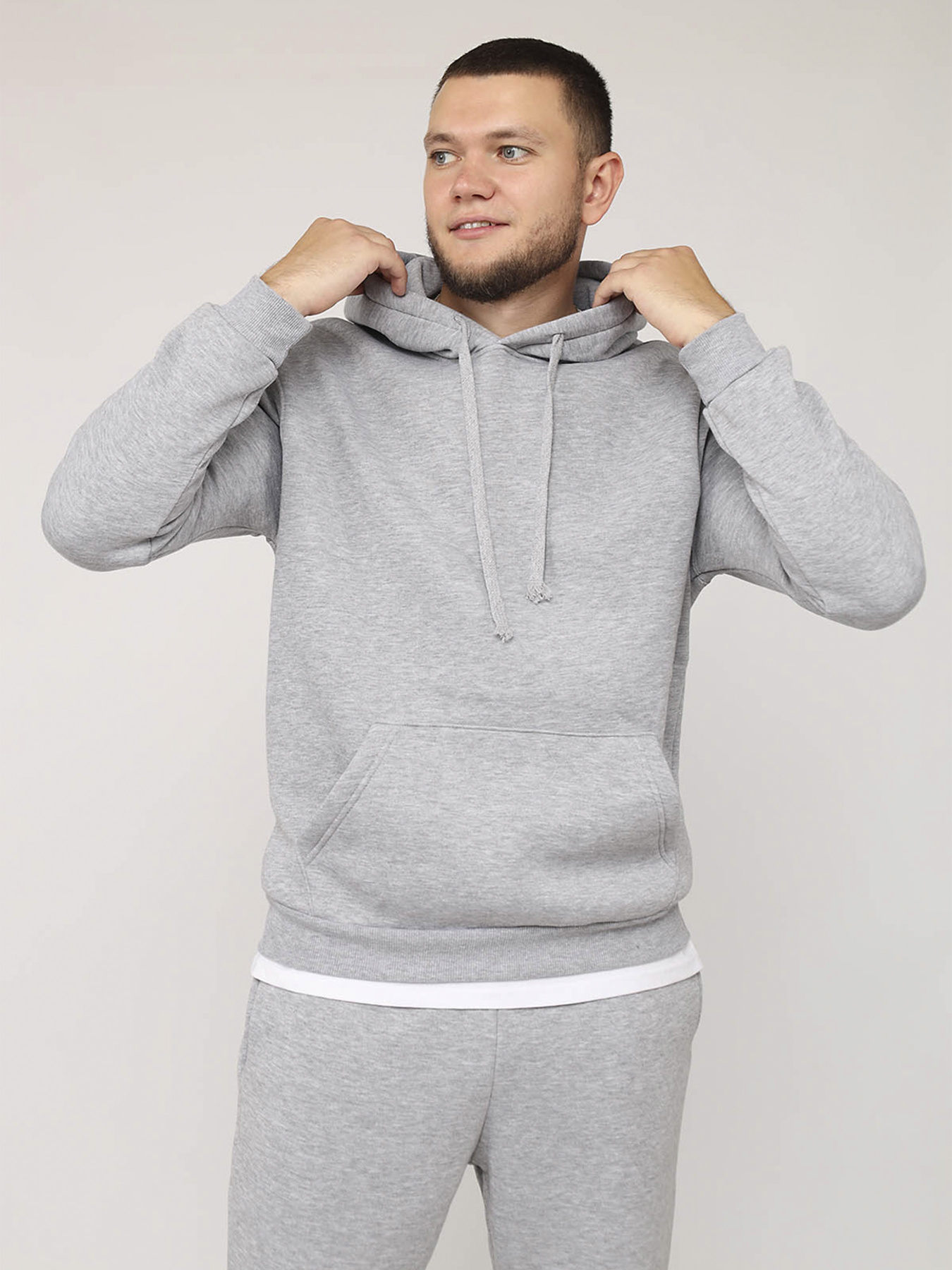 Худи YUKI модель ЦБ-00279984 Фото