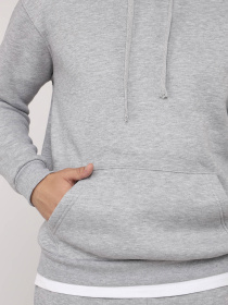 Худи YUKI модель ЦБ-00279984 Фото