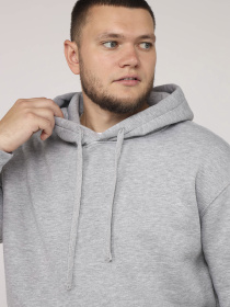 Худи YUKI модель ЦБ-00279984 Фото