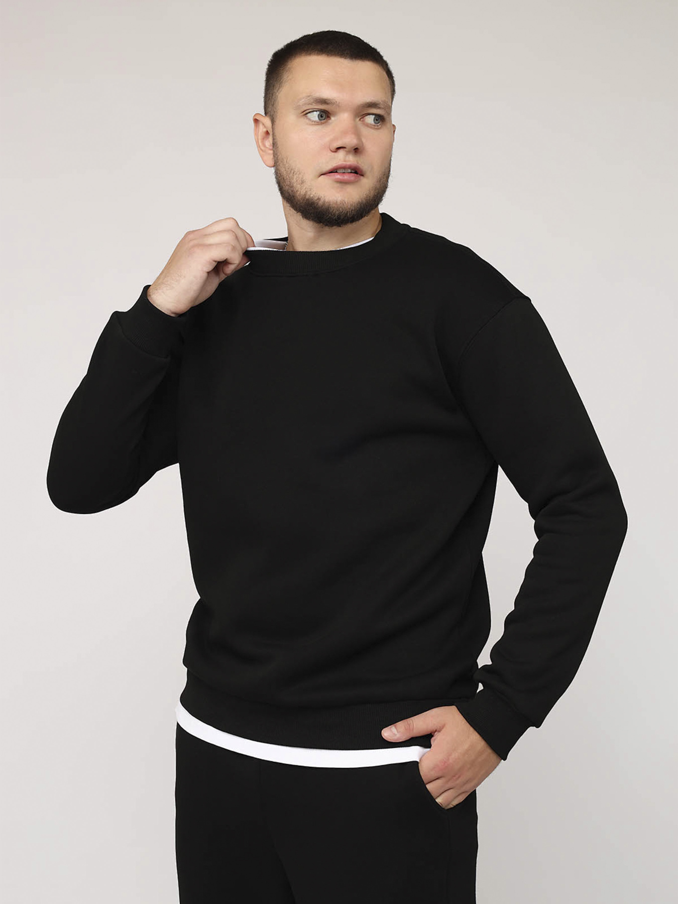 Свитшот YUKI модель ЦБ-00279985 Фото