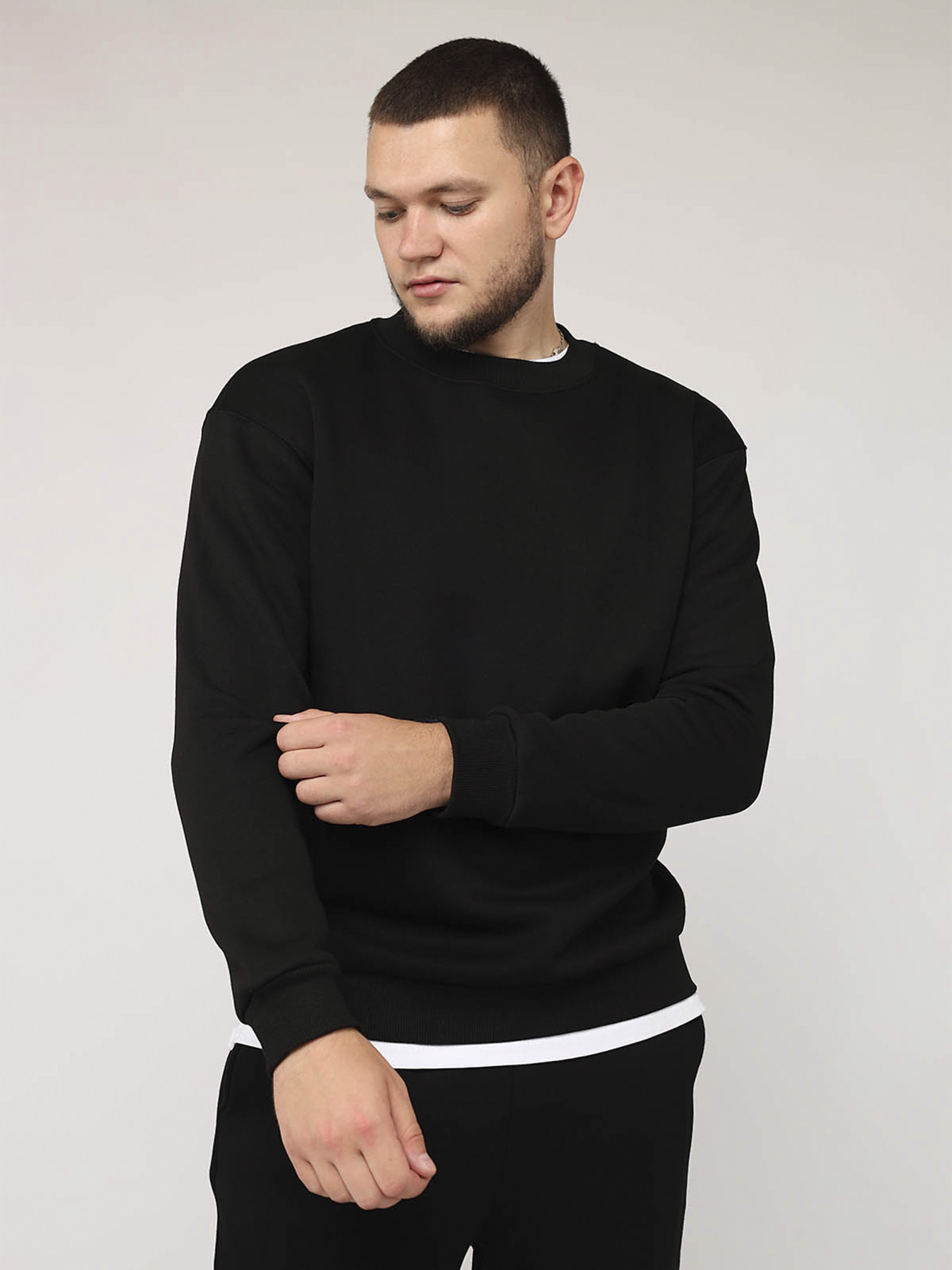 Свитшот YUKI модель ЦБ-00279985 Фото