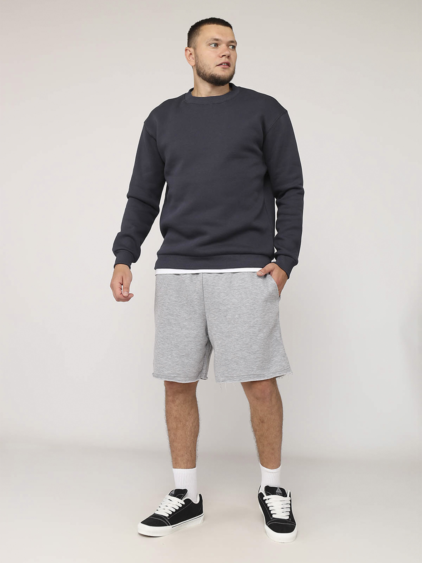 Свитшот YUKI модель ЦБ-00279986 Фото