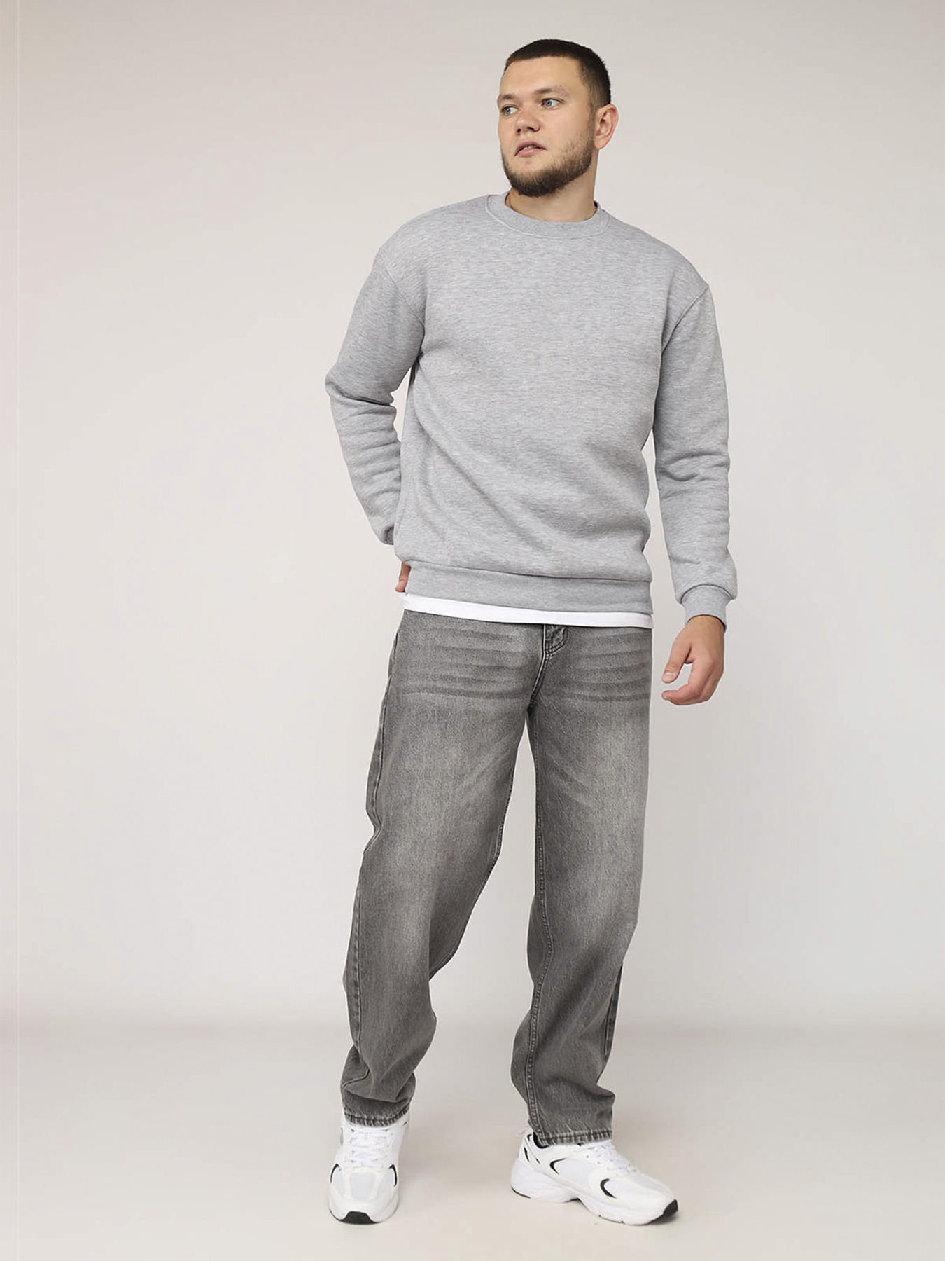 Свитшот YUKI модель ЦБ-00279987 Фото