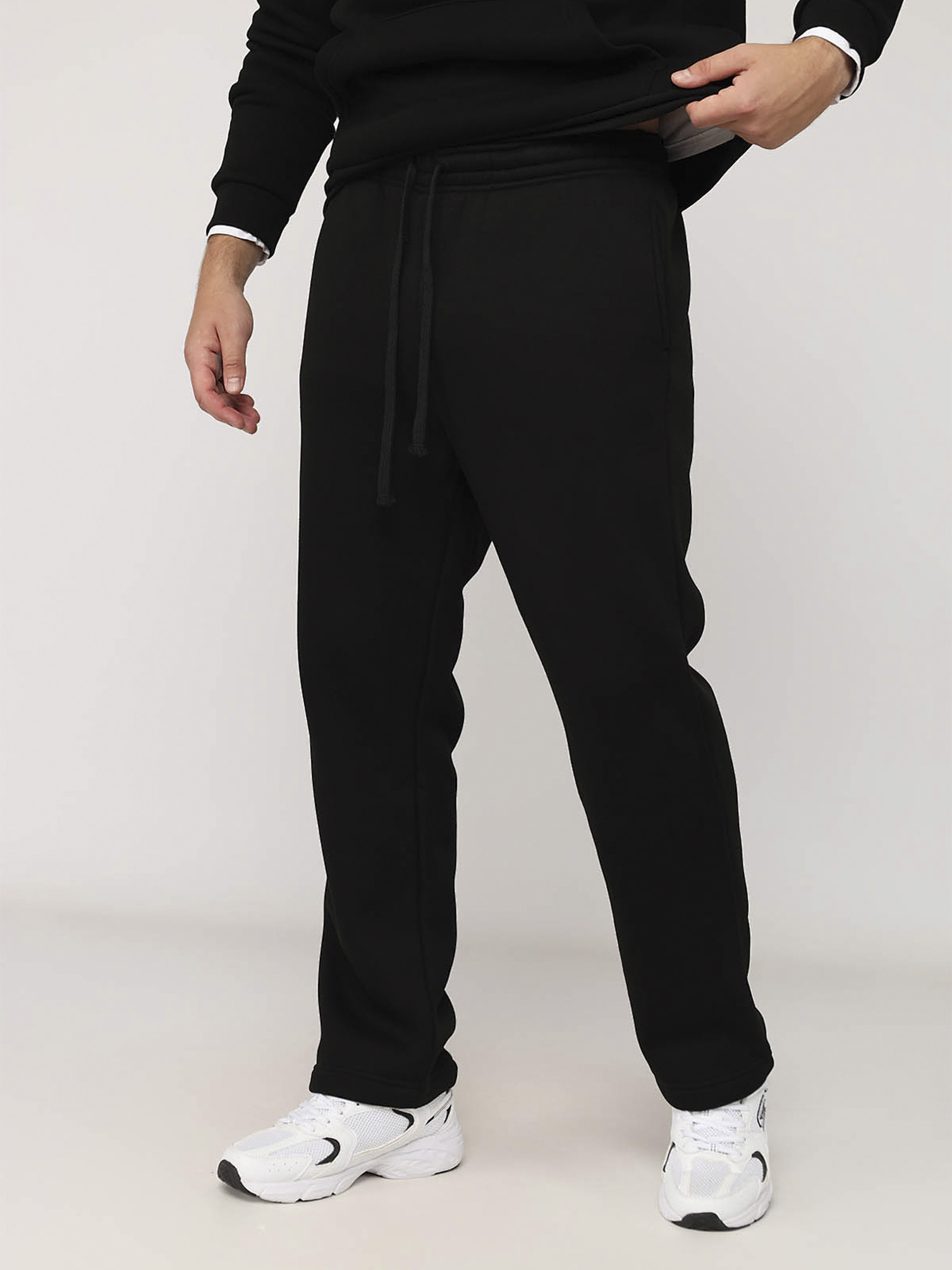 Штаны спортивные YUKI модель ЦБ-00280000 Фото