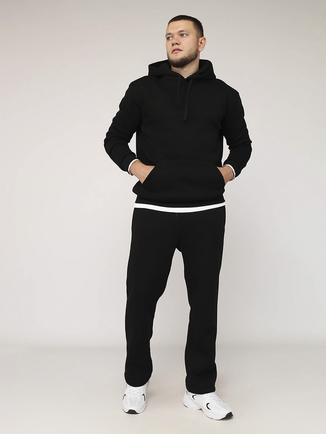 Штаны спортивные YUKI модель ЦБ-00280000 Фото