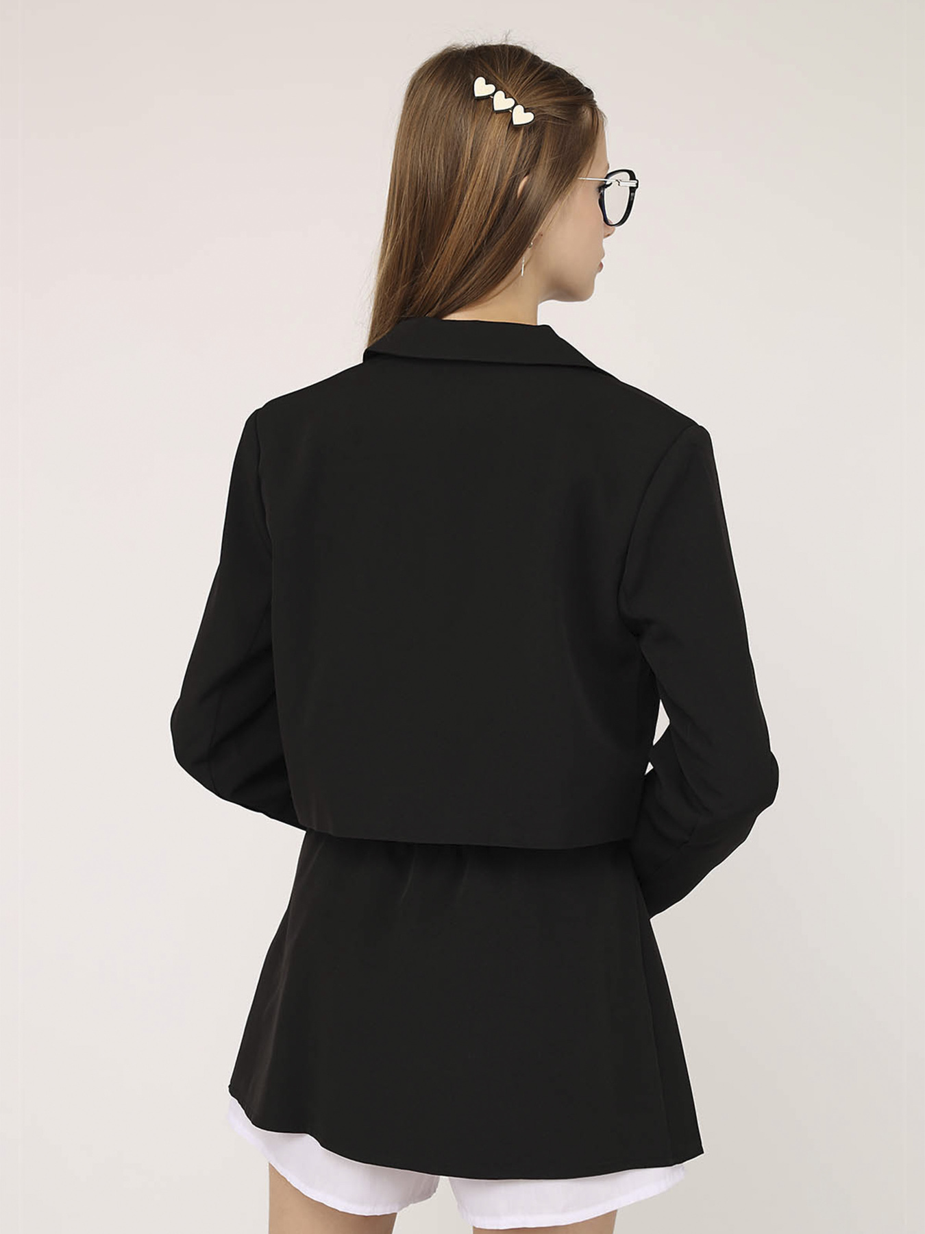 Жакет YUKI модель ЦБ-00280068 Фото