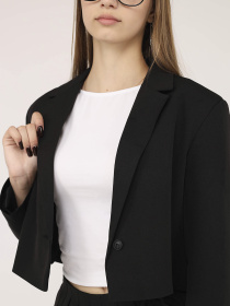 Жакет YUKI модель ЦБ-00280068 Фото