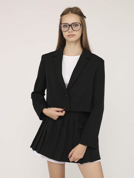 Жакет YUKI модель ЦБ-00280068 Фото