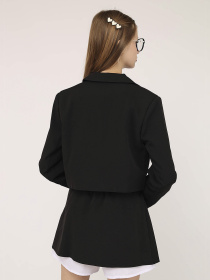 Жакет YUKI модель ЦБ-00280068 Фото