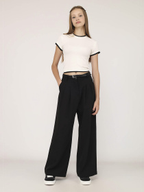 Штани палаццо YUKI модель ЦБ-00280073 Фото