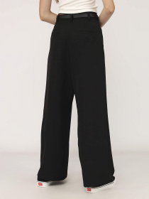 Штани палаццо YUKI модель ЦБ-00280073 Фото