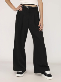 Штани палаццо YUKI модель ЦБ-00280073 Фото