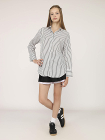 Рубашка повседневная YUKI модель ЦБ-00280982 Фото