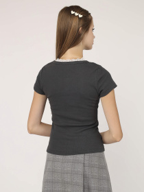 Футболка YUKI модель ЦБ-00280983 Фото