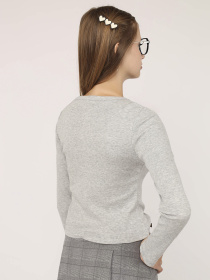 Лонгслів YUKI модель ЦБ-00280984 Фото