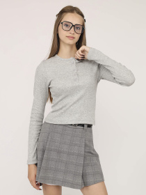 Лонгслів YUKI модель ЦБ-00280984 Фото