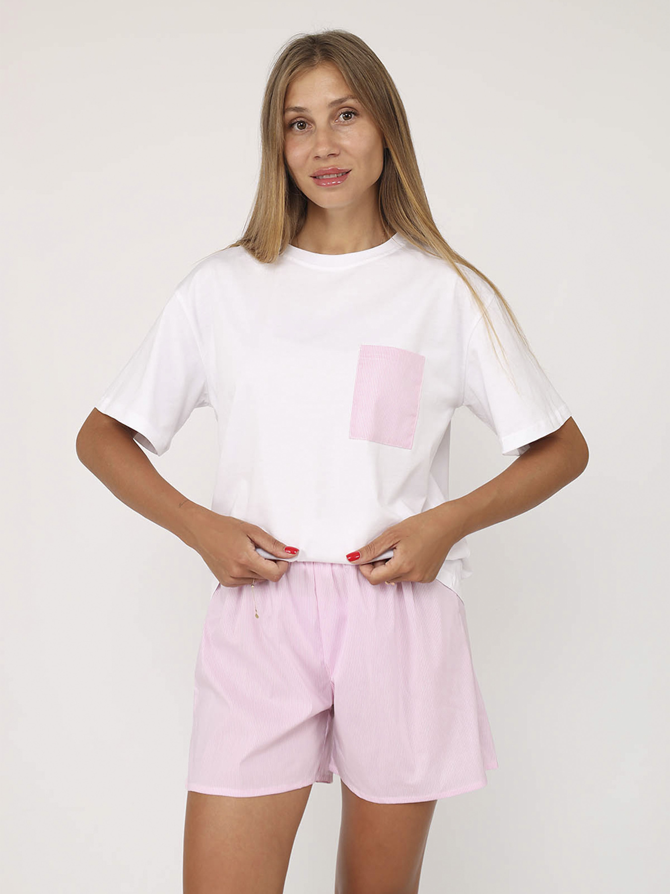 Піжама YUKI модель ЦБ-00281215 Фото