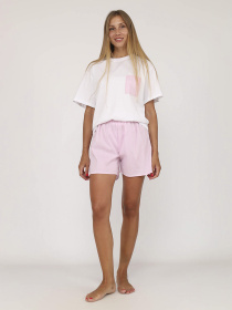 Піжама YUKI модель ЦБ-00281215 Фото