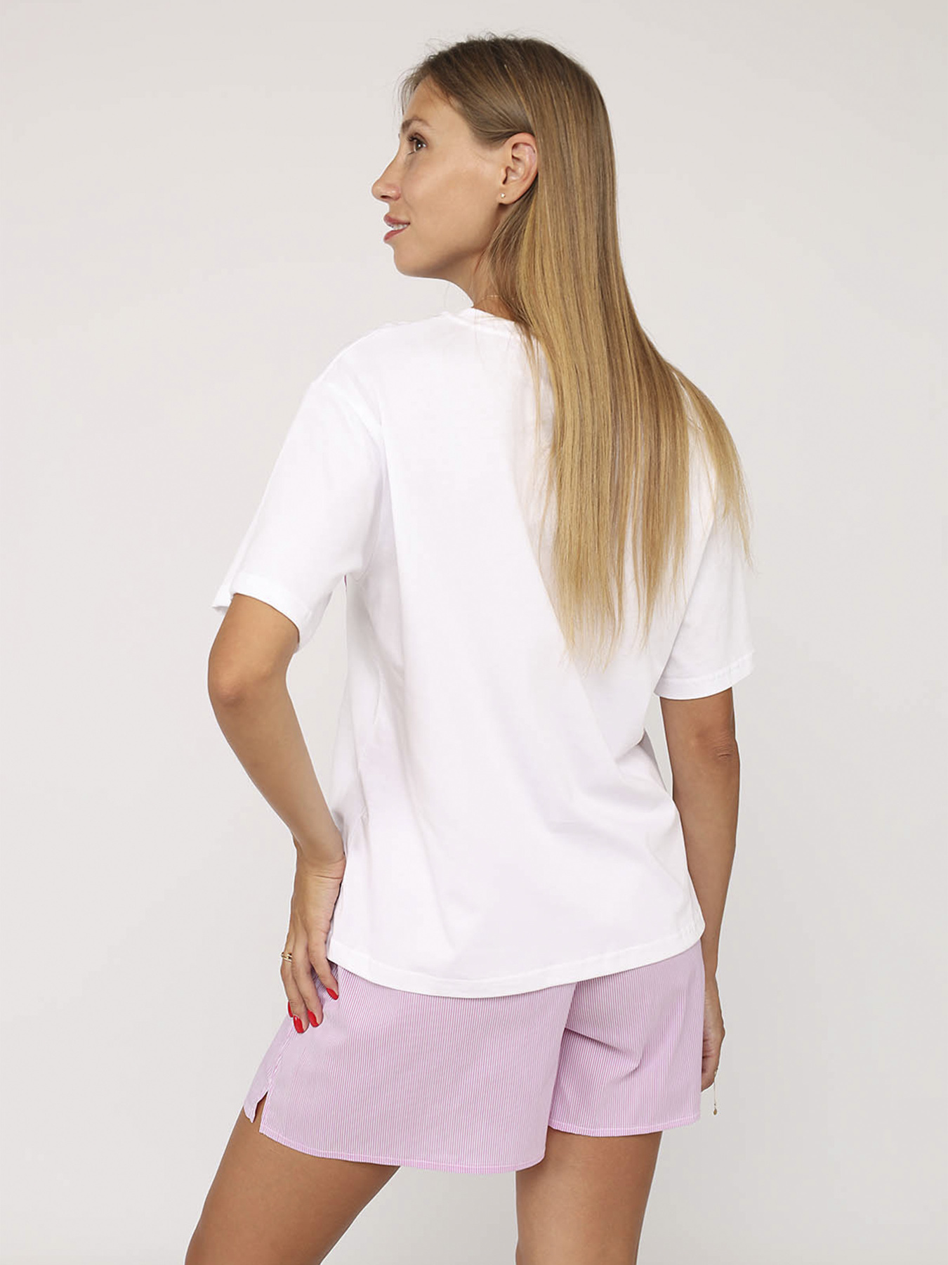 Піжама YUKI модель ЦБ-00281216 Піжама YUKI модель ЦБ-00281216 Фото