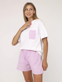 Піжама YUKI модель ЦБ-00281216 Піжама YUKI модель ЦБ-00281216 Фото