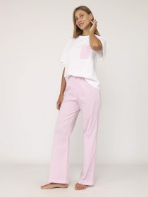 Штани для дому YUKI модель ЦБ-00281217 Фото