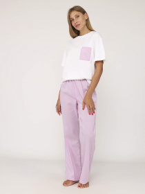 Штаны для дома YUKI модель ЦБ-00281218 Фото