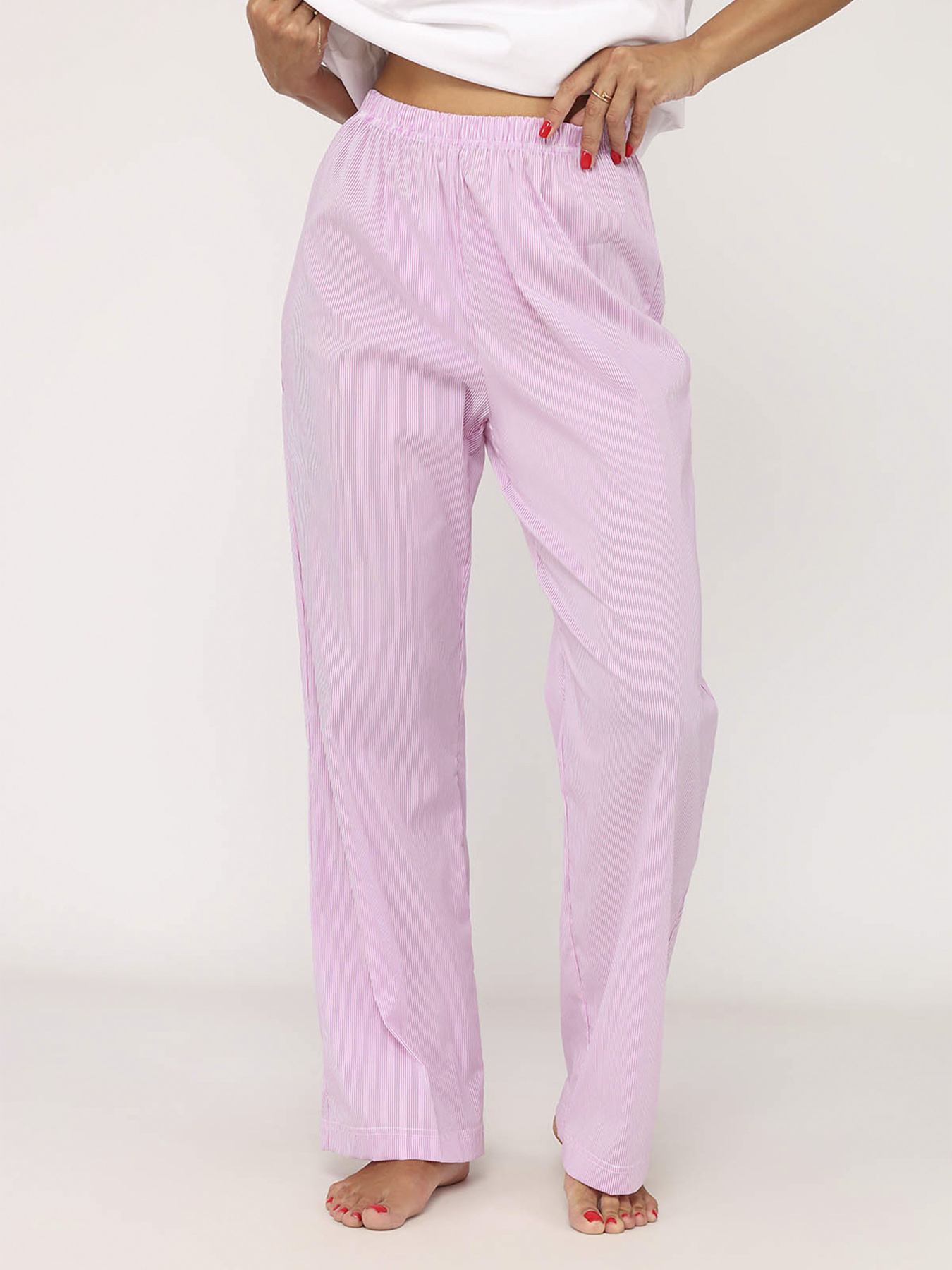 Штани для дому YUKI модель ЦБ-00281218 Фото