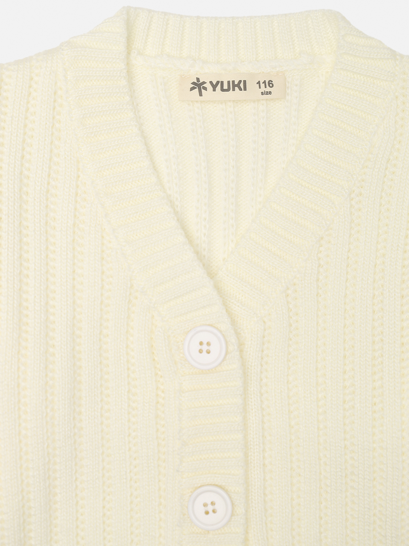 Кардиган YUKI модель ЦБ-00281719 Фото