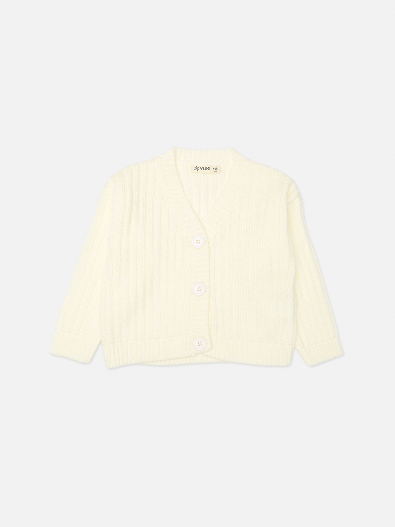 Кардиган YUKI модель ЦБ-00281719 Фото