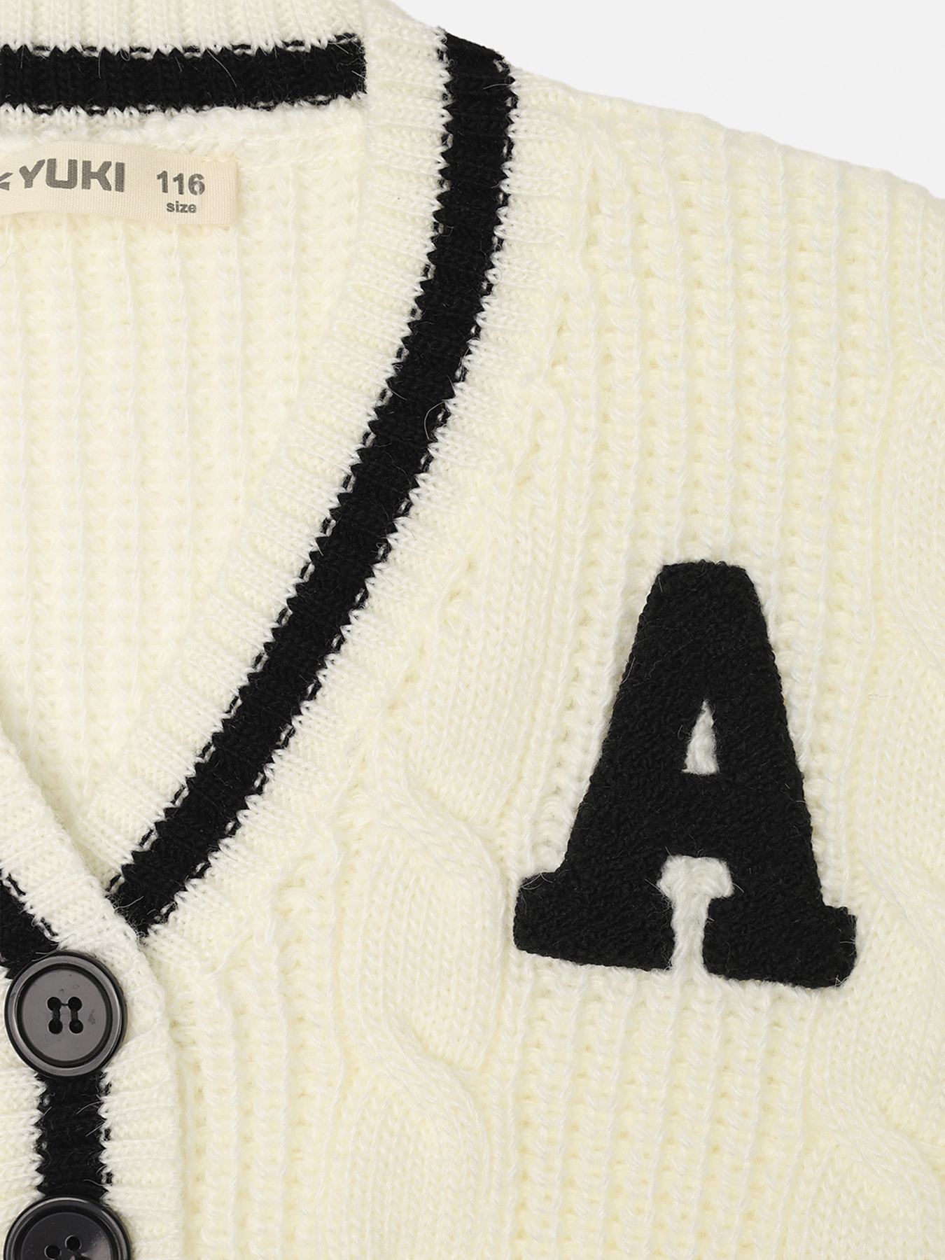 Кардиган YUKI модель ЦБ-00281720 Фото