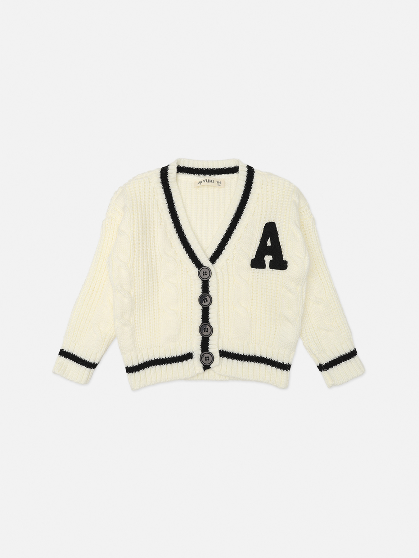 Кардиган YUKI модель ЦБ-00281720 Фото