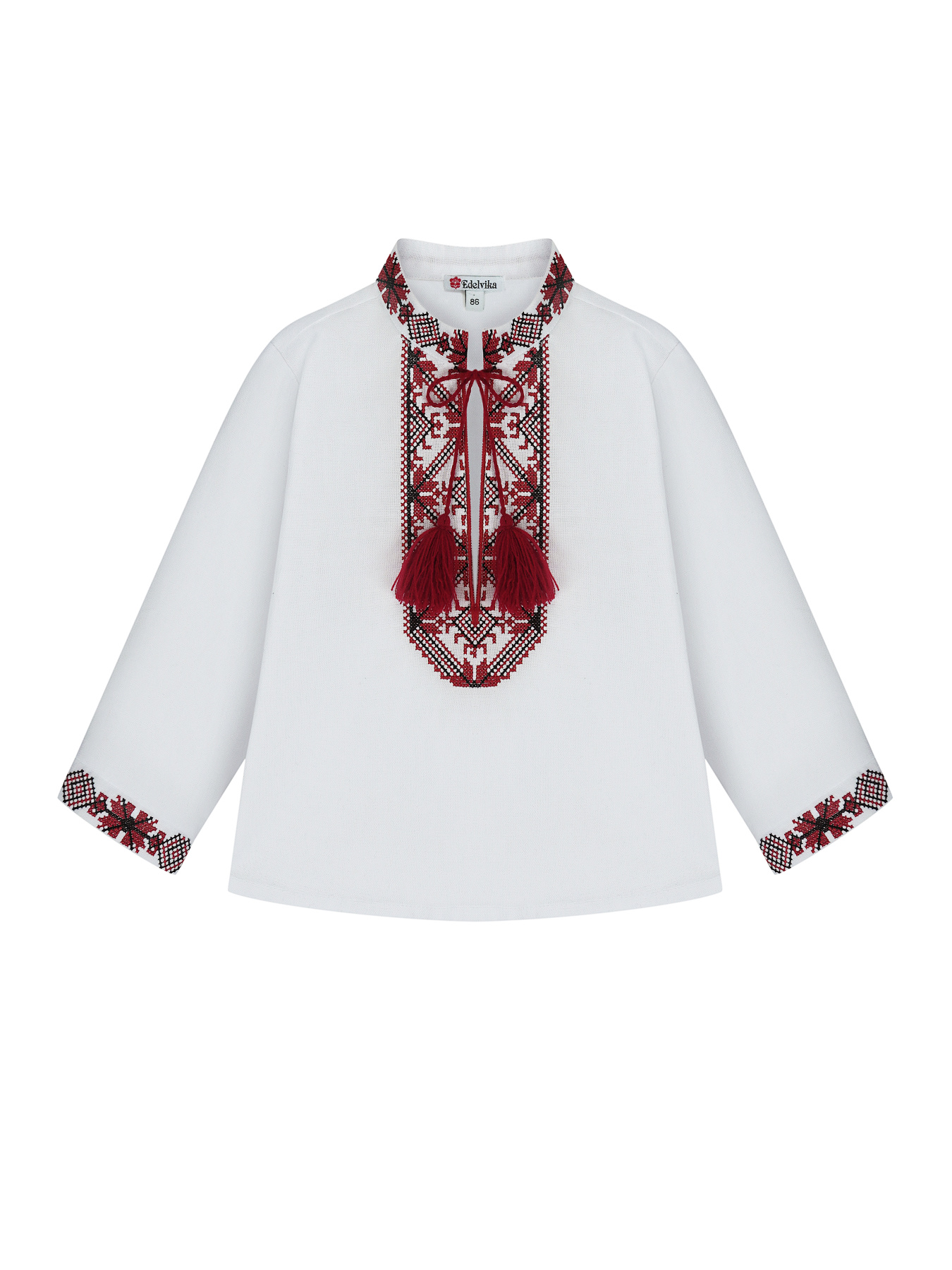 Вишита сорочка Едельвіка модель 387-24-09 Фото