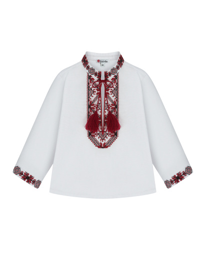 Вишита сорочка Едельвіка модель 387-24-09 - фото