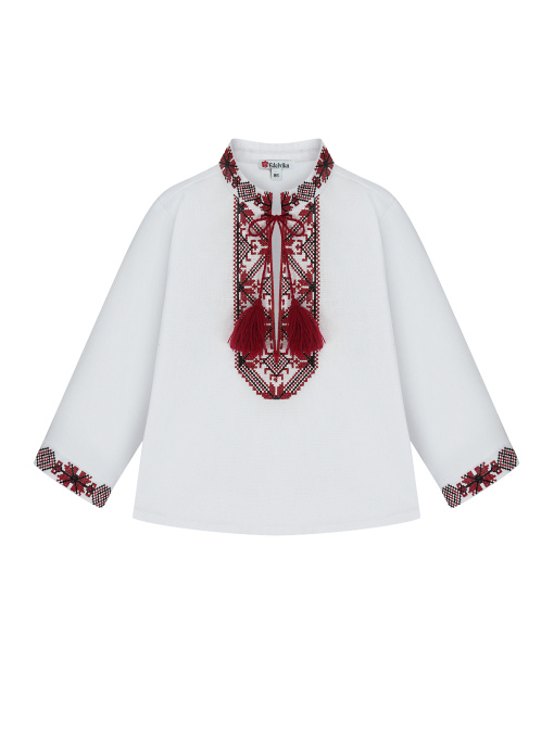 Вышитая рубашка Едельвіка модель 387-24-09 Фото