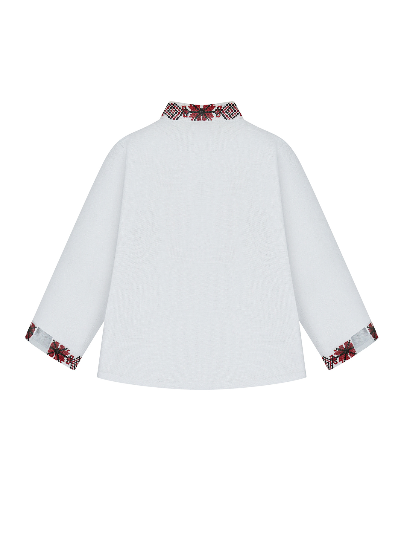 Вышитая рубашка Едельвіка модель 387-24-09 Фото