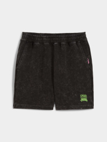 Шорты PUMA x Tmnt Relaxed Shorts модель 630101 Фото