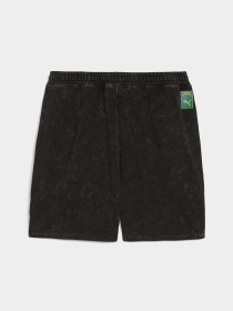 Повседневные шорты PUMA x Tmnt Relaxed Shorts модель 630101 Фото