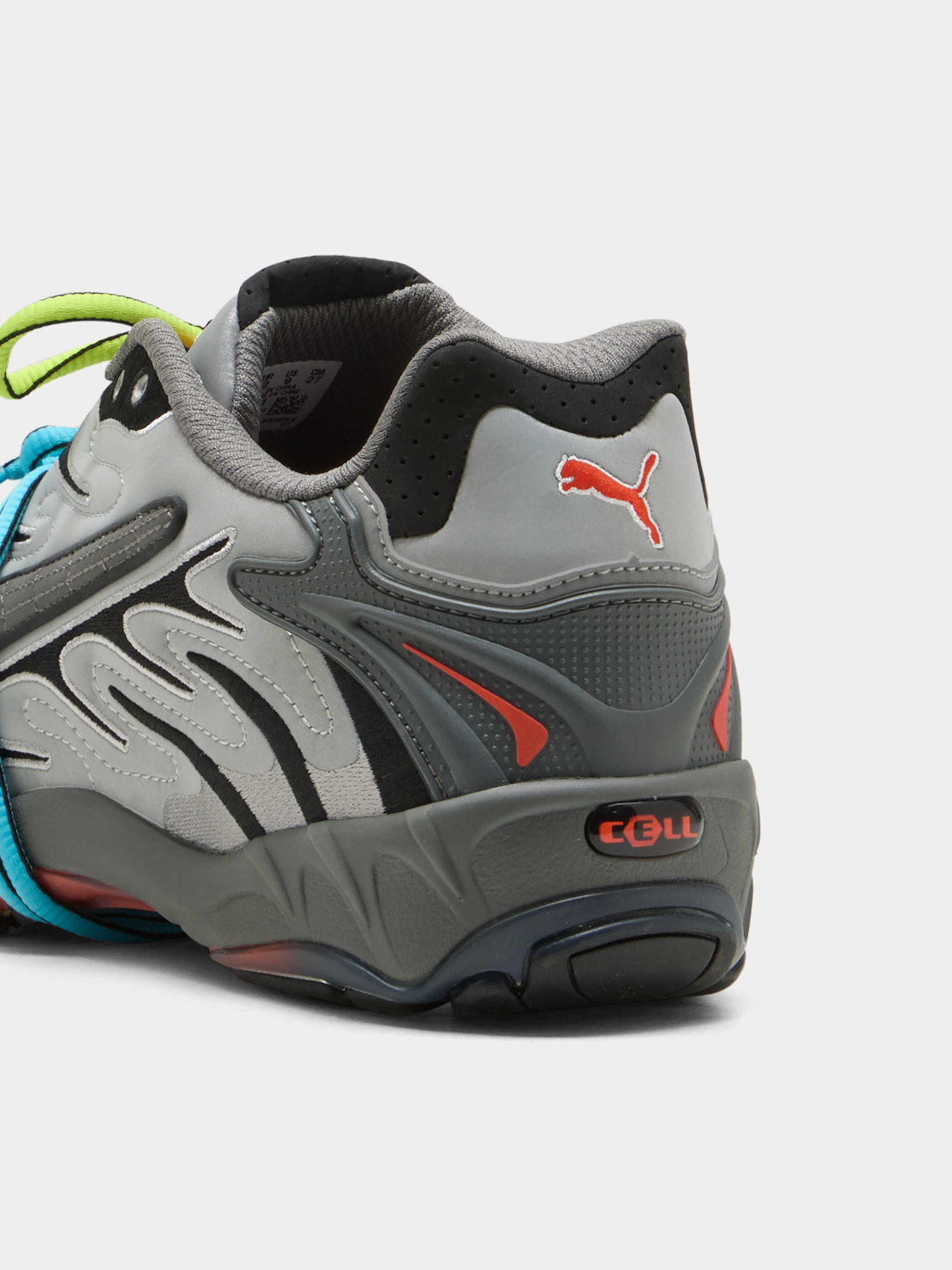 Кросівки PUMA Rocky Inhale Reflective модель 405383 Фото