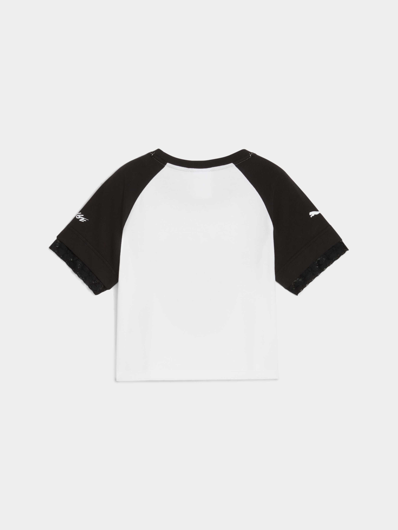 Футболка PUMA Rocky Flacko Smile Baby Tee модель 633419 Фото