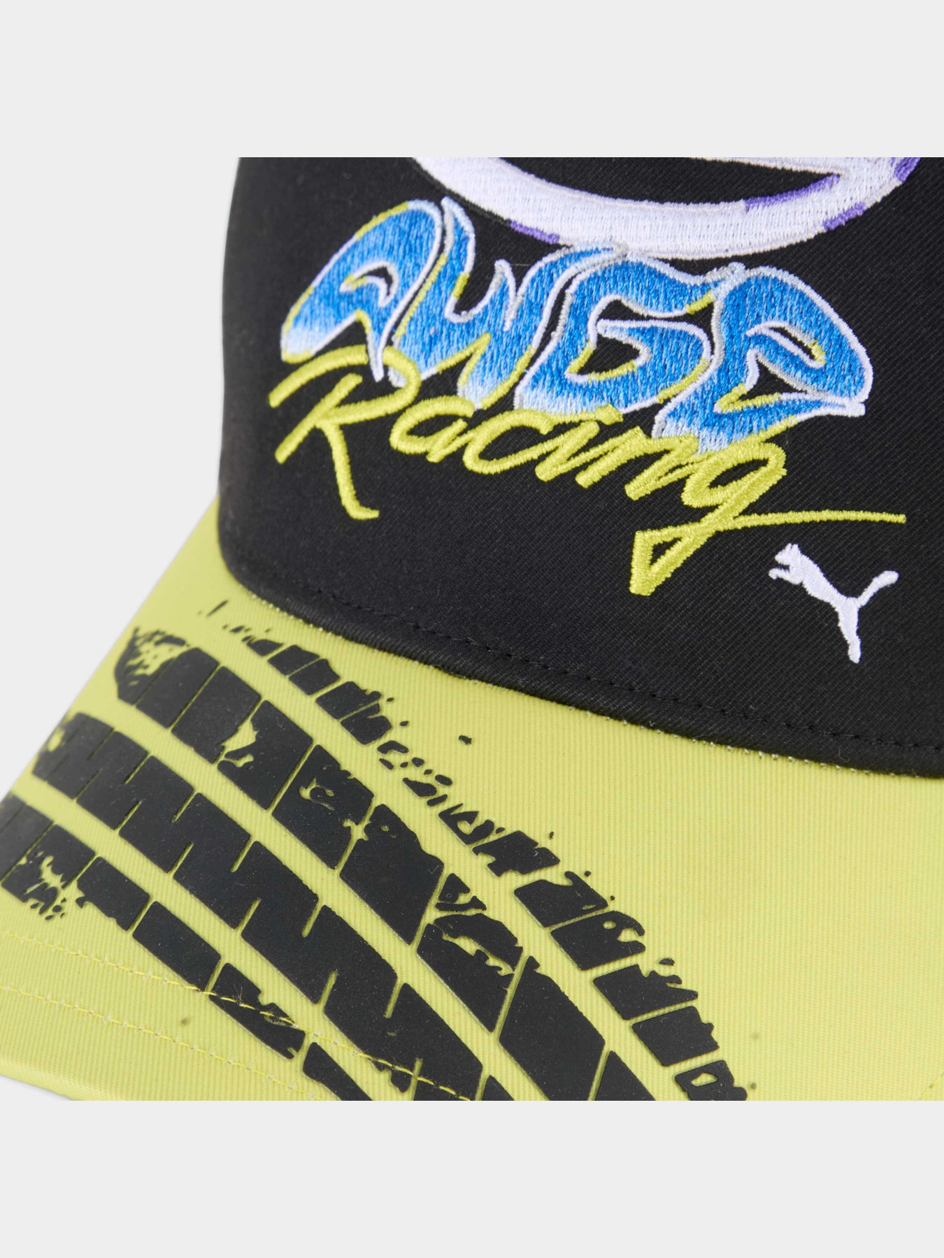 Кепка PUMA x A$ap Rocky Awge Cap модель 026946 Фото
